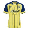 Camiseta de fútbol West Bromwich Albion Segunda Equipación 2024-25 - Hombre